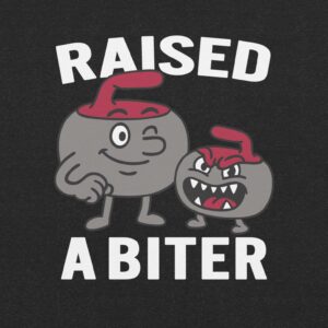 Curling Is Full of Characters